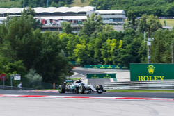 Nico Rosberg, Mercedes AMG F1 W07 Hybrid