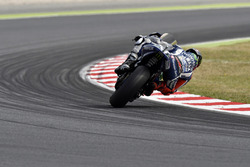 Jorge Lorenzo, Yamaha Factory Racing