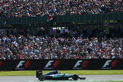 Nico Rosberg, Mercedes AMG F1 W07 Hybrid