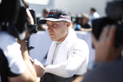 Valtteri Bottas, Williams FW38