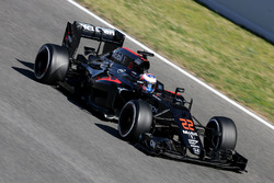 Jenson Button, McLaren Honda
