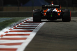 Stoffel Vandoorne, McLaren MCL32