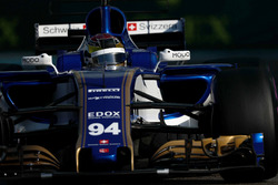 Паскаль Верляййн, Sauber C36