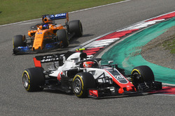 Кевін Магнуссен, Haas F1 Team VF-18