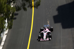 Серхио Перес, Sahara Force India F1 VJM11