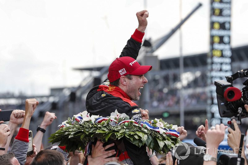 Уилл Пауэр, Team Penske Chevrolet
