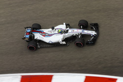 Феліпе Масса, Williams FW40