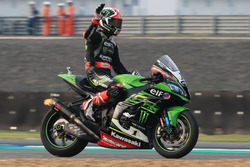 Джонатан Рей, Kawasaki Racing