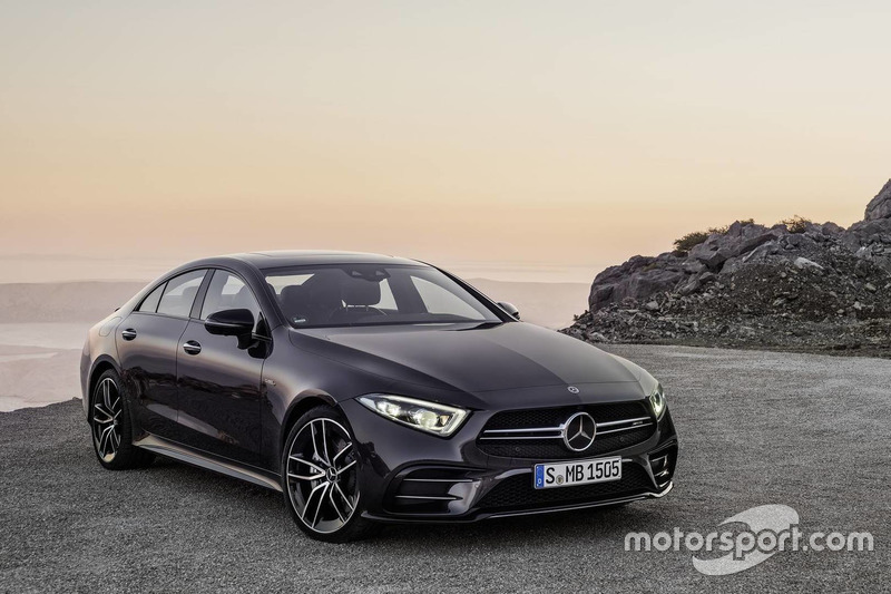 Mercedes AMG CLS53