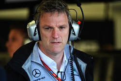 Технічний директор Mercedes AMG F1 Джеймс Еллісон