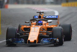 Fernando Alonso, McLaren MCL33