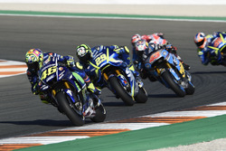 Valentino Rossi, Yamaha Factory Racing
