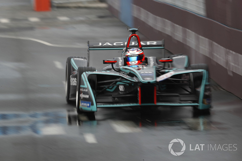 Une Formule E de la première génération.
