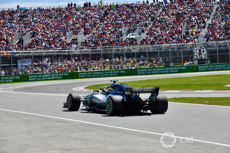 Lewis Hamilton, Mercedes-AMG F1 W09