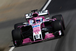 Sergio Perez, Force India VJM11