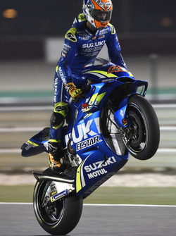 Alex Rins, Team Suzuki MotoGP
