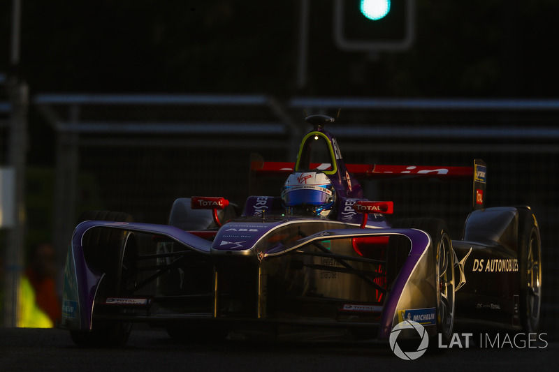 Sam Bird, DS Virgin Racing
