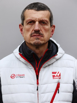 Guenther Steiner, Haas F1 Team