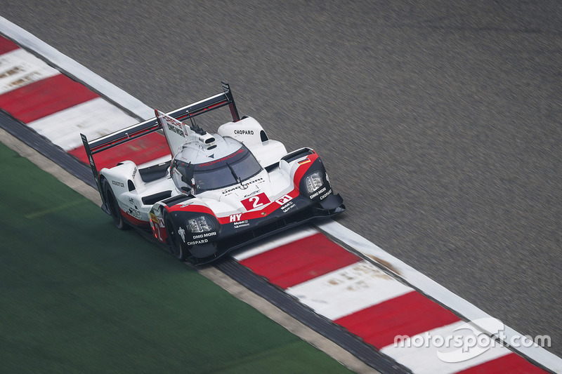 2. LMP1: Porsche Team, Porsche 919 Hybrid