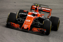 Stoffel Vandoorne, McLaren MCL32