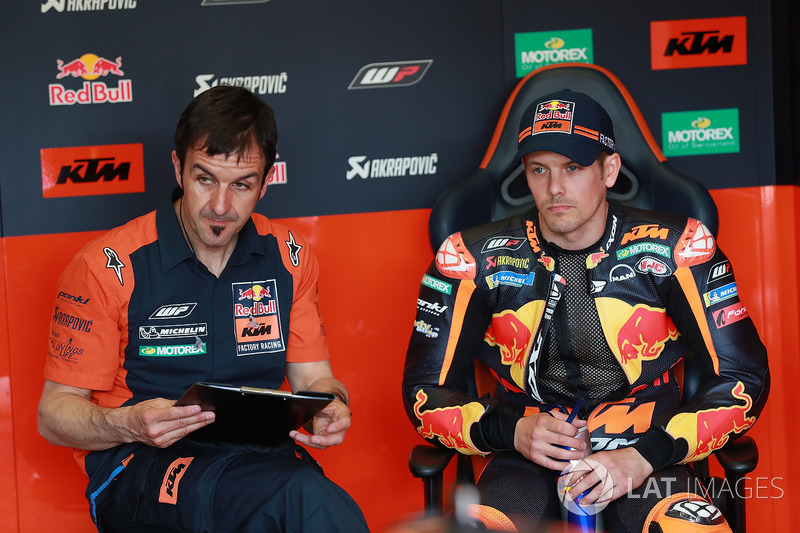 Міка Калліо, Red Bull KTM Factory Racing