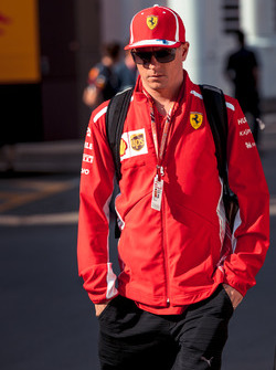 Кими Райкконен, Ferrari