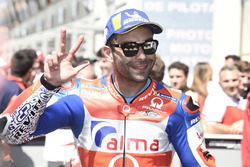 Third place qualfying Danilo Petrucci, Pramac Racing