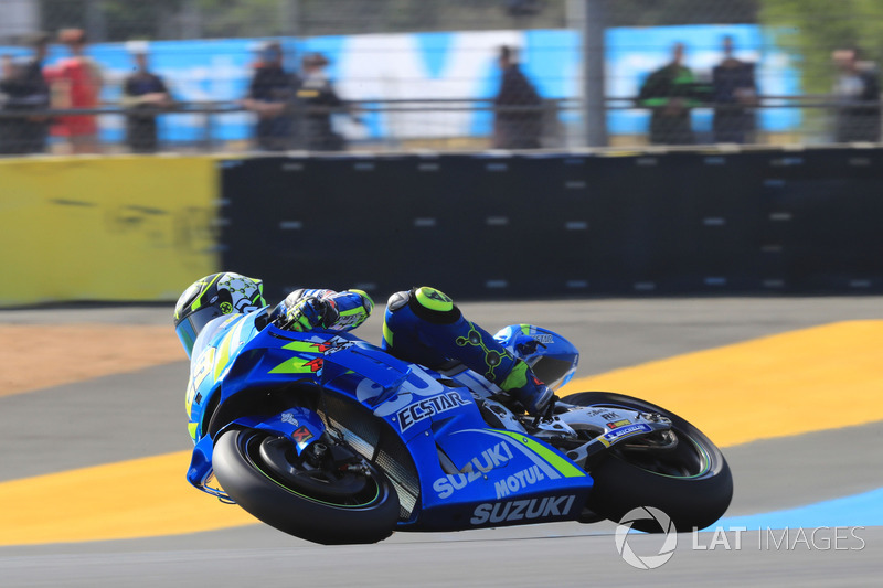 Andrea Iannone, Team Suzuki MotoGP