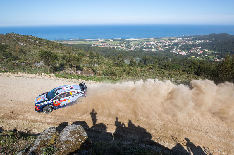 Тьєррі Ньовілль, Ніколя Жильсуль, Hyundai i20 WRC, Hyundai Motorsport