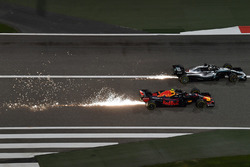 Макс Ферстаппен, Red Bull Racing RB14, Льюіс Хемілтон, Mercedes-AMG F1 W09 EQ Power+