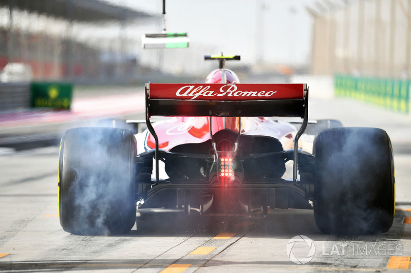 Маркус Ерікссон, Sauber C37