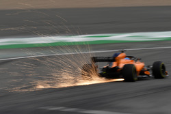 Fernando Alonso, McLaren MCL33