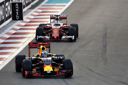 Даніель Ріккардо, Red Bull Racing RB12