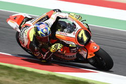 Lorenzo Baldassarri, Forward Racing