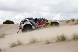 #309 Peugeot Sport Peugeot 3008 DKR: Sébastien Loeb, Daniel Elena