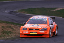 Ерік Хеларі, Opel Astra DTM