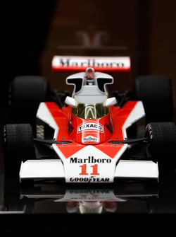 Amalgam-Modell: McLaren M23