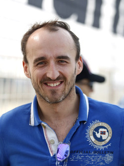 Robert Kubica, Forch Racing