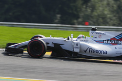 Felipe Massa, Williams FW40