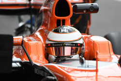 Stoffel Vandoorne, McLaren MCL32