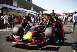 Макс Ферстаппен, Red Bull Racing RB13
