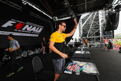 Jolyon Palmer, Renault Sport F1 Team
