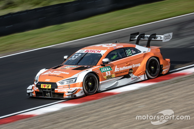 5. Jamie Green, Audi Sport Team Rosberg, Audi RS 5 DTM