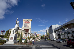 Las Vegas am Caesars Palace