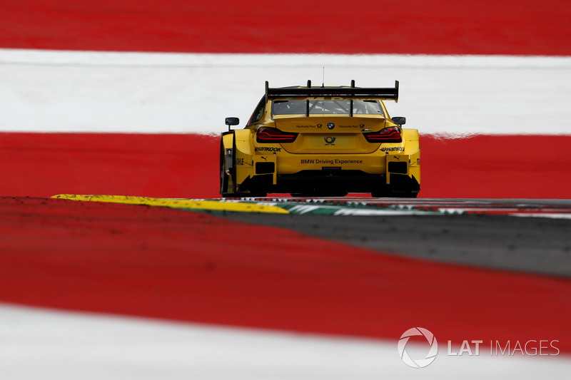 7. Timo Glock, BMW Team RMG, BMW M4 DTM