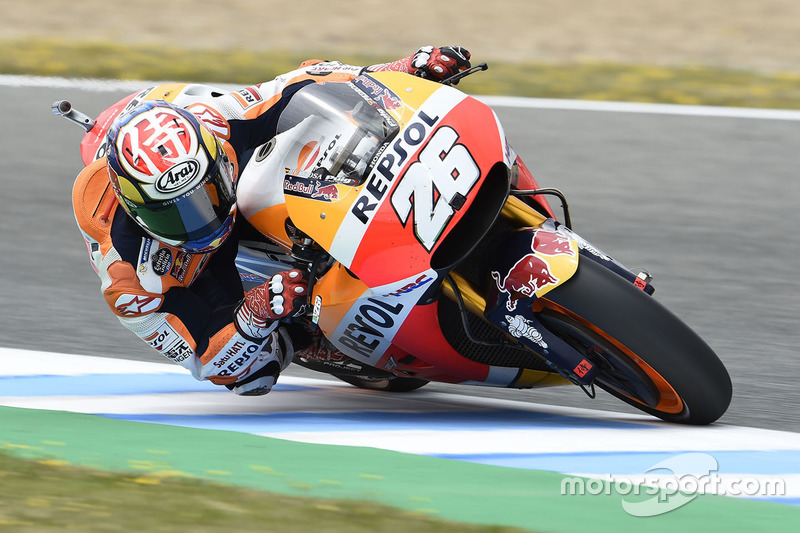 1. Dani Pedrosa, Repsol Honda Team