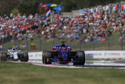 Daniil Kvyat, Scuderia Toro Rosso STR12