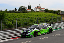 Орельен Панис, Honda Team Zengo, Honda Civic WTCC
