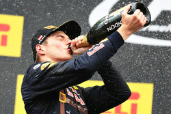 Tweede, Max Verstappen, Red Bull Racing