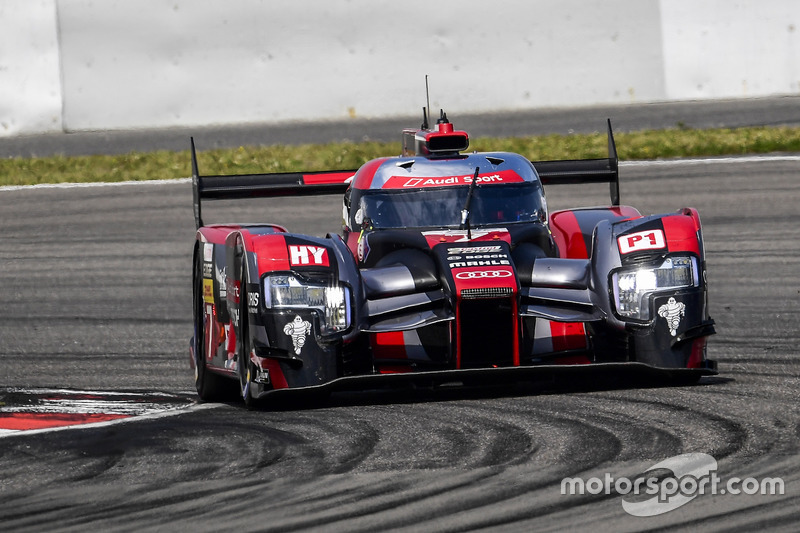 #7 Audi Sport Team Joest, Audi R18